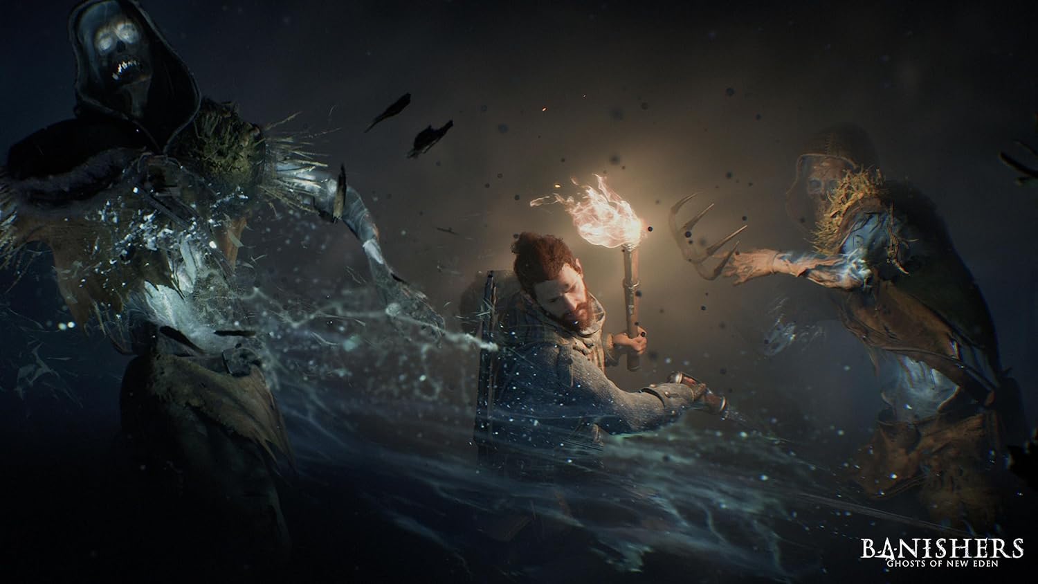 BANISHERS: Ghosts of New Eden - PlayStation 5 - Image 6